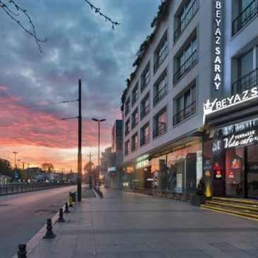 The Hotel Beyaz Saray & Spa, Istanbul
